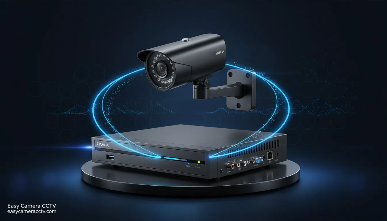 نکات مهم خرید XVR چهار کاناله داهوا برای سیستم دوربین مداربسته