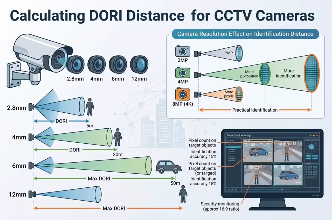 DORI Distance