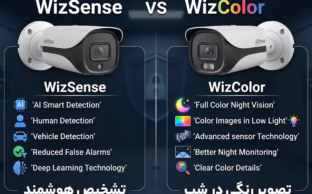 تفاوت WizSense و WizColor