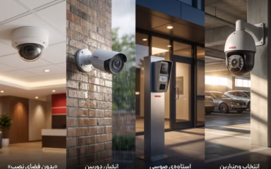 اشتباه رایج هنگام خرید دوربین مداربسته