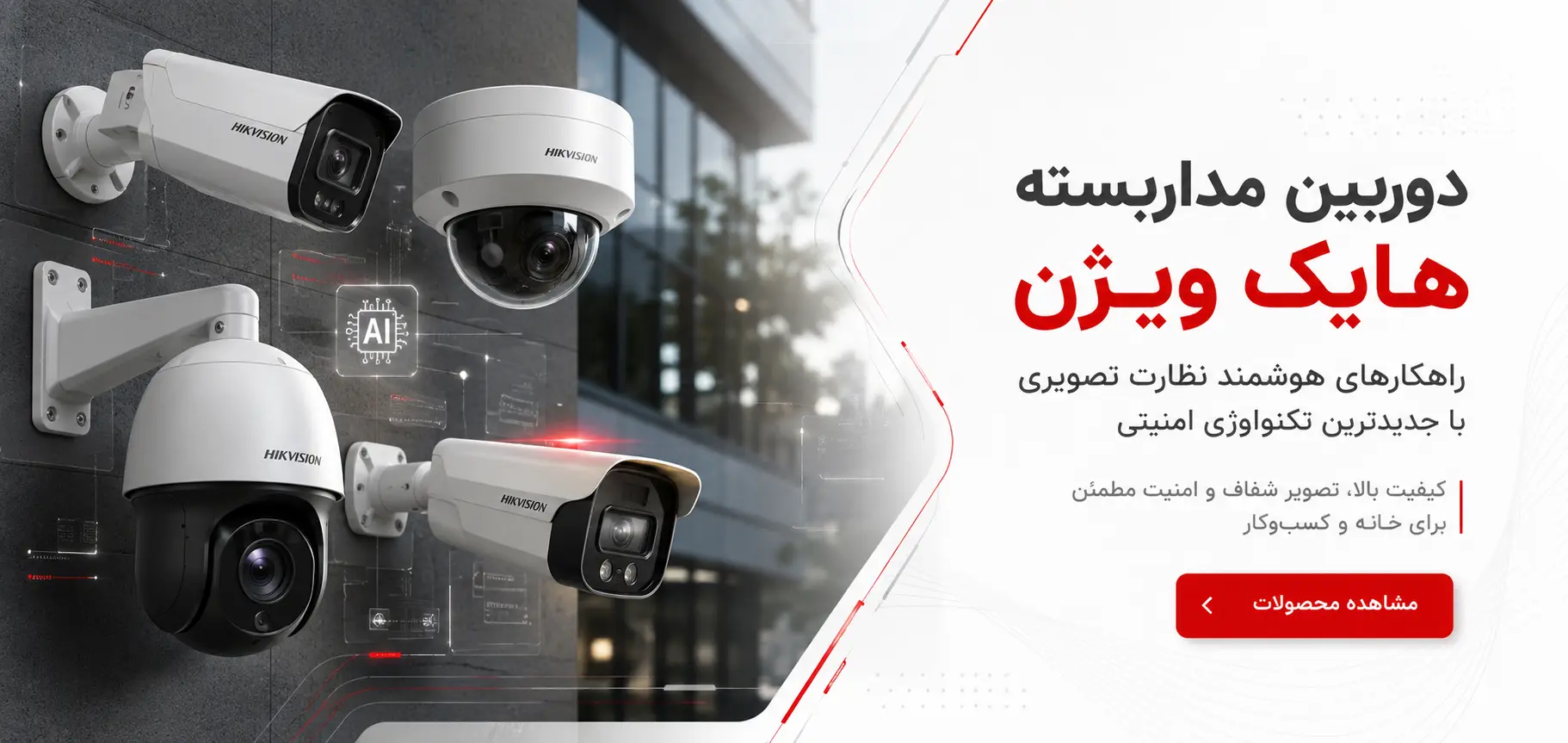 هایک ویژن