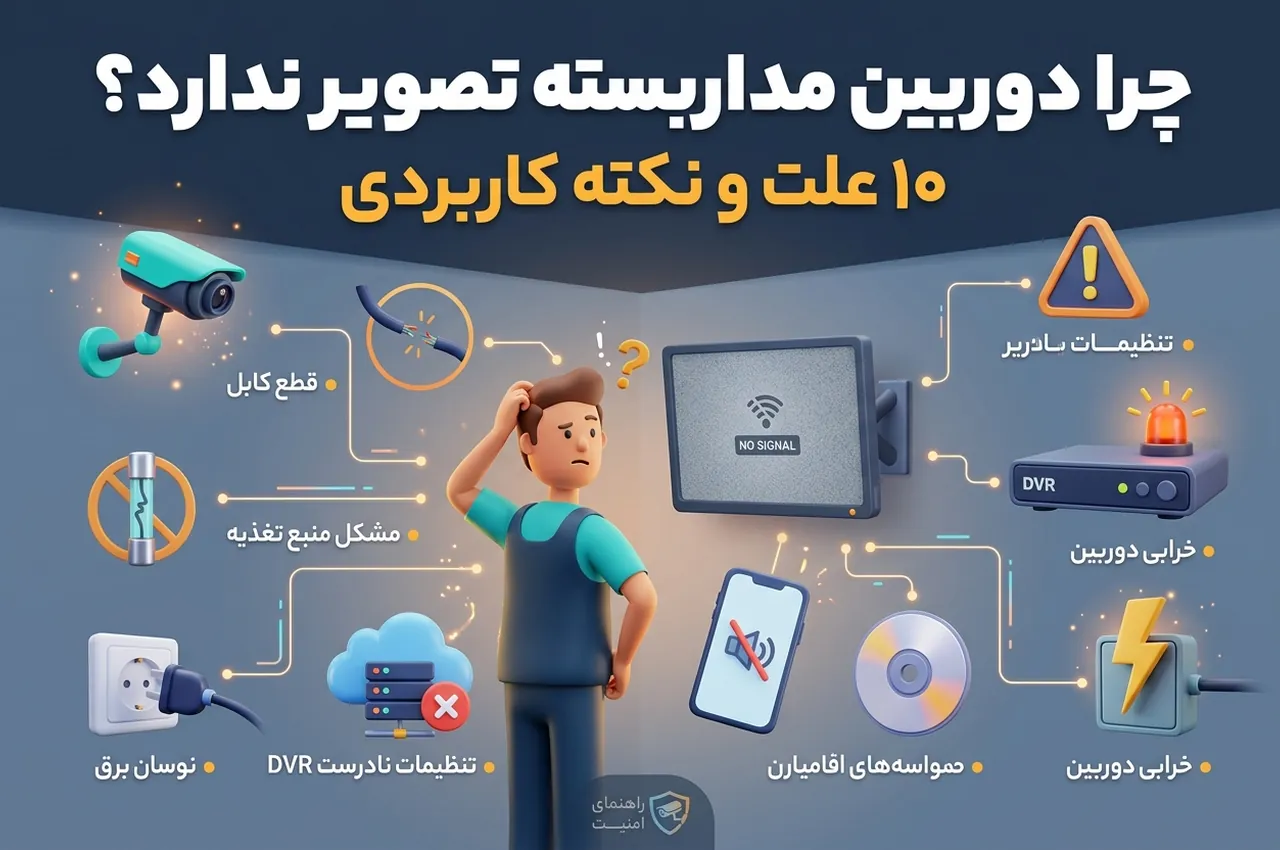 دوربین مداربسته تصویر ندارد