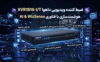معرفی دستگاه XVR1B16-I/T