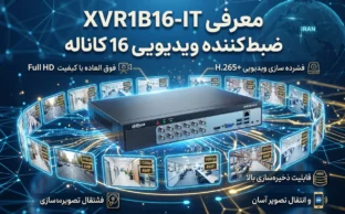 معرفی XVR1B16-I/T