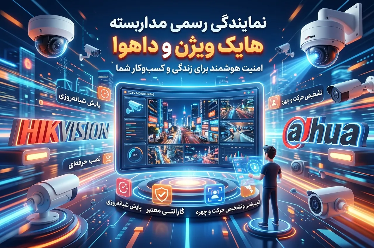 دوربین مداربسته داهوا برای چه پروژه‌هایی کاربرد دارد؟